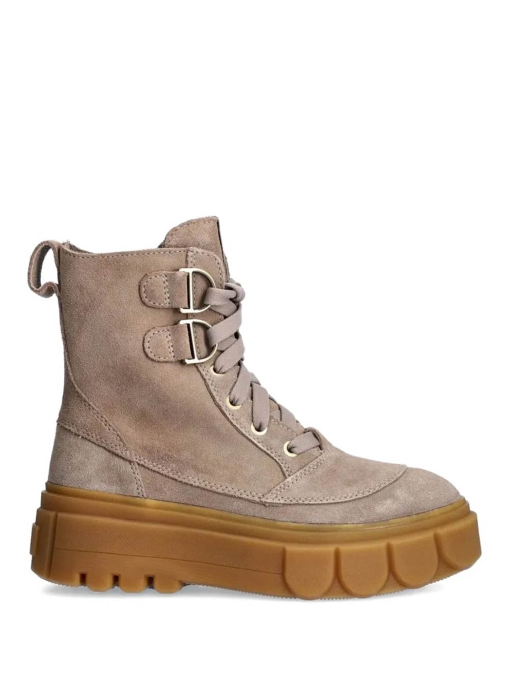 SOREL Caribou X Waterproof Leather Lace-Up Boot
